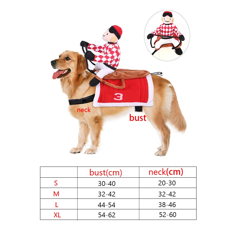 Cosplay Costume Halloween for Dogs