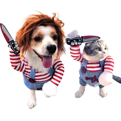 Cosplay Costume Halloween for Dogs