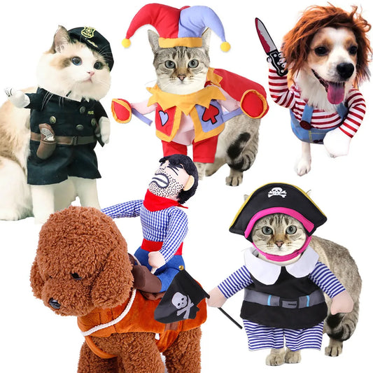 Cosplay Costume Halloween for Dogs