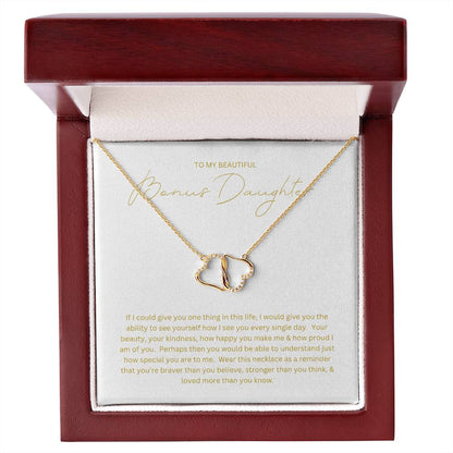 Everlasting Love Necklace | Bonus Daughter