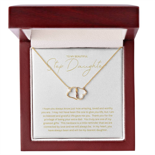 Everlasting Love Necklace | Step Daughter