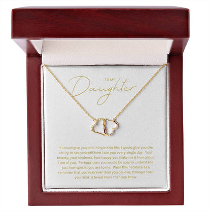 Everlasting Love Necklace | Daughter