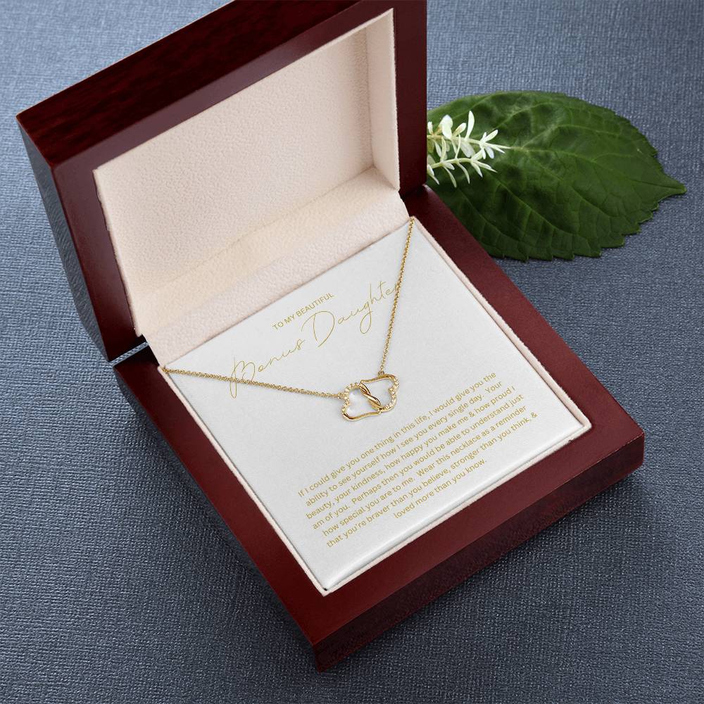 Everlasting Love Necklace | Bonus Daughter