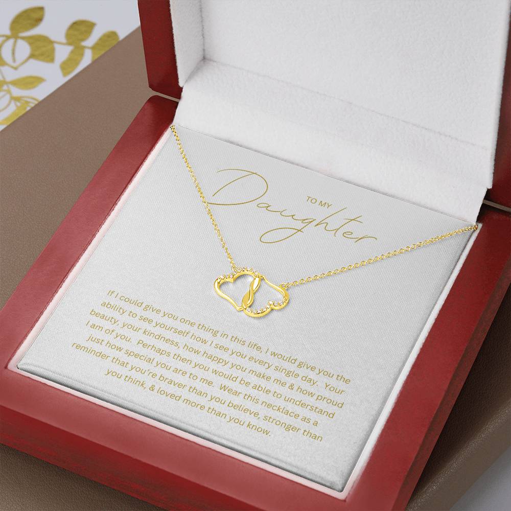 Everlasting Love Necklace | Daughter