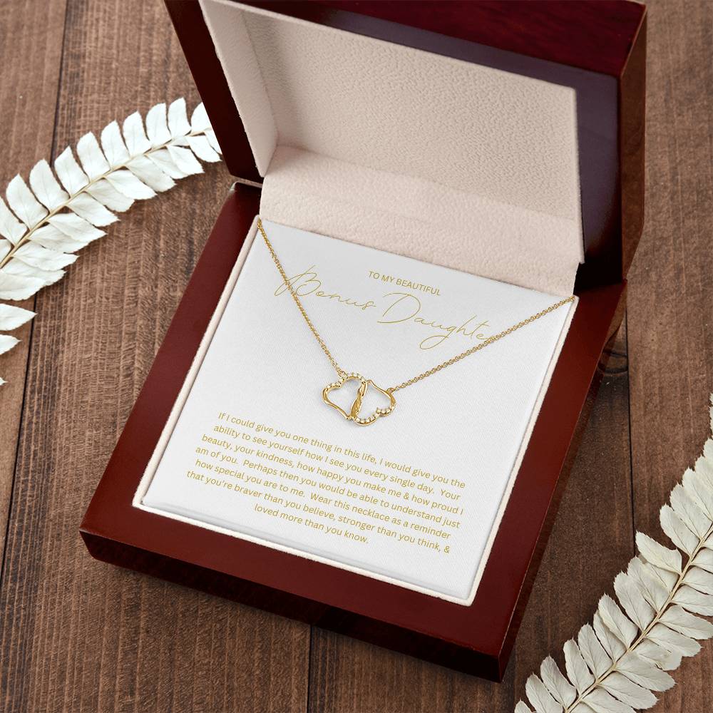 Everlasting Love Necklace | Bonus Daughter