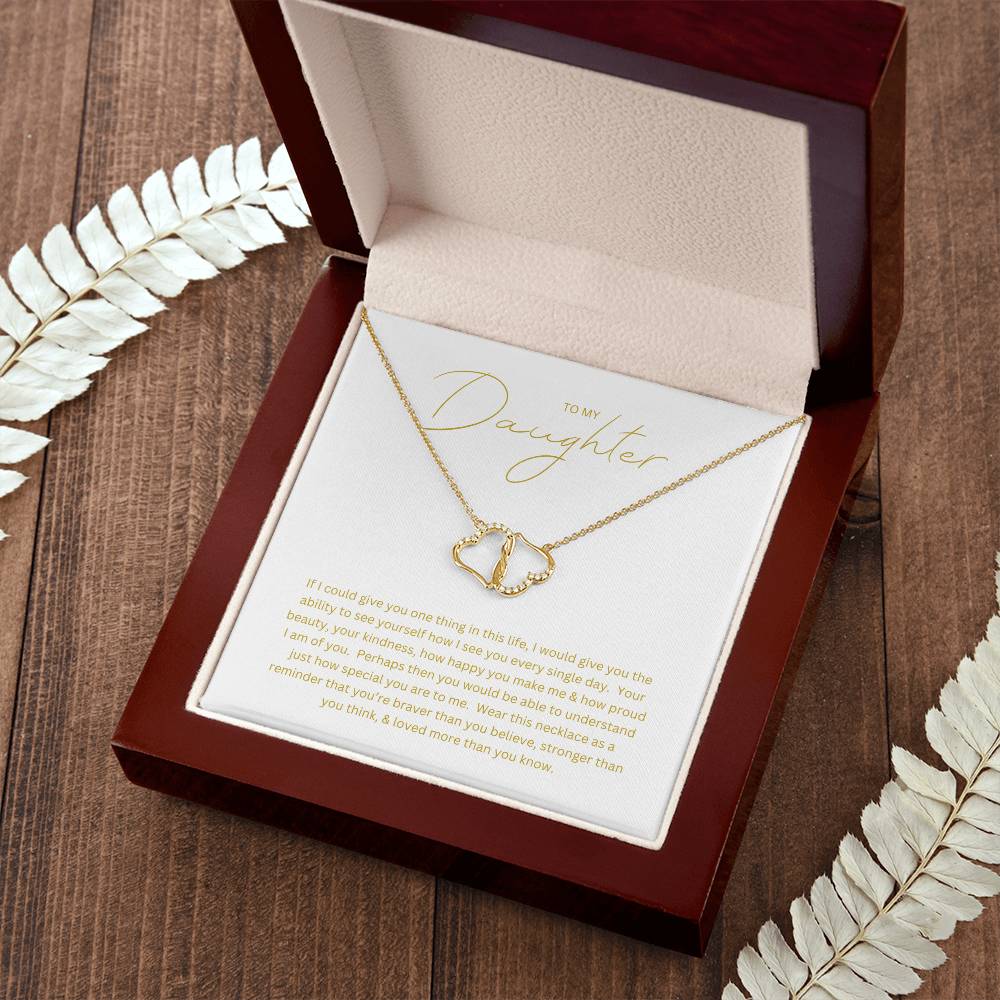 Everlasting Love Necklace | Daughter