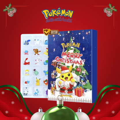 Pokémon Holiday Advent Calendar