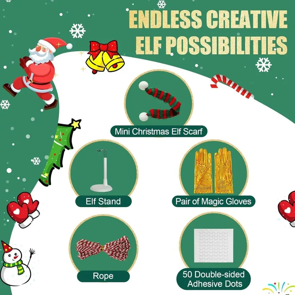 2024 Christmas Elf Kit