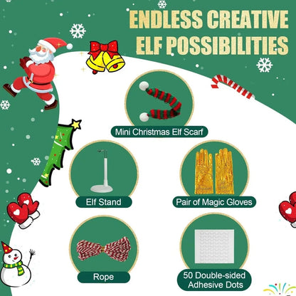 2024 Christmas Elf Kit