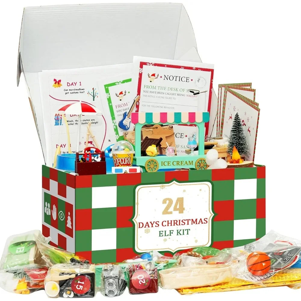 2024 Christmas Elf Kit