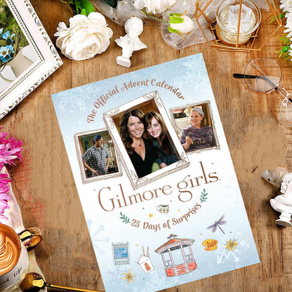 The Gilmore Girls Advent Calendar