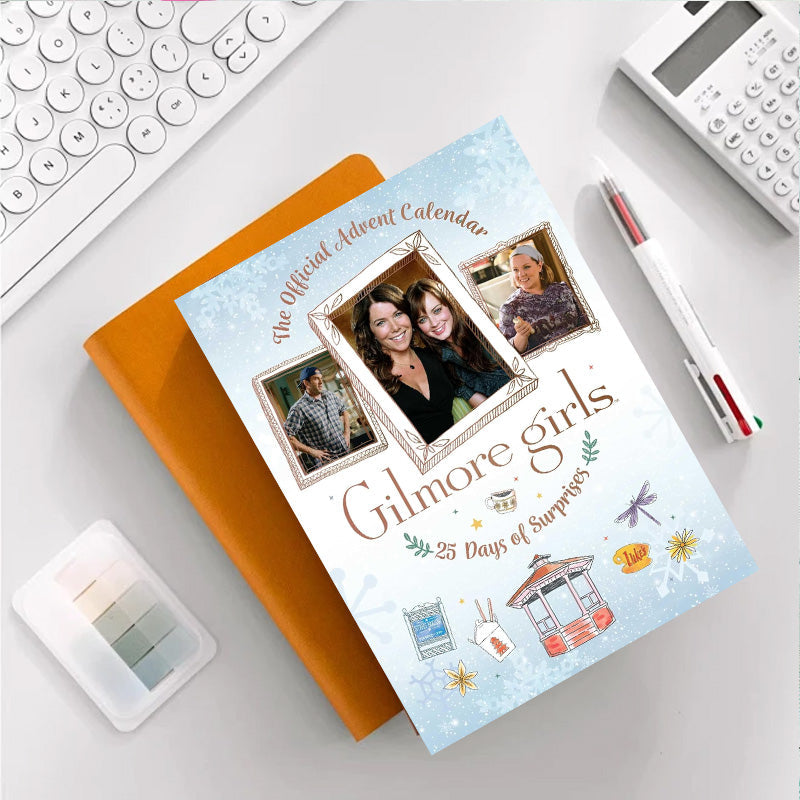 The Gilmore Girls Advent Calendar