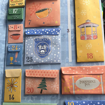 The Gilmore Girls Advent Calendar