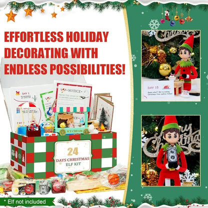 2024 Christmas Elf Kit