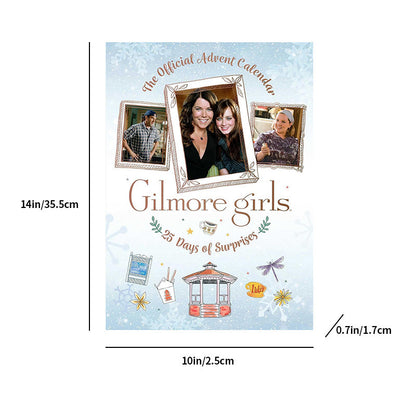 The Gilmore Girls Advent Calendar